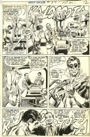 Green Lantern Issue 84 Page 10 Comic Art